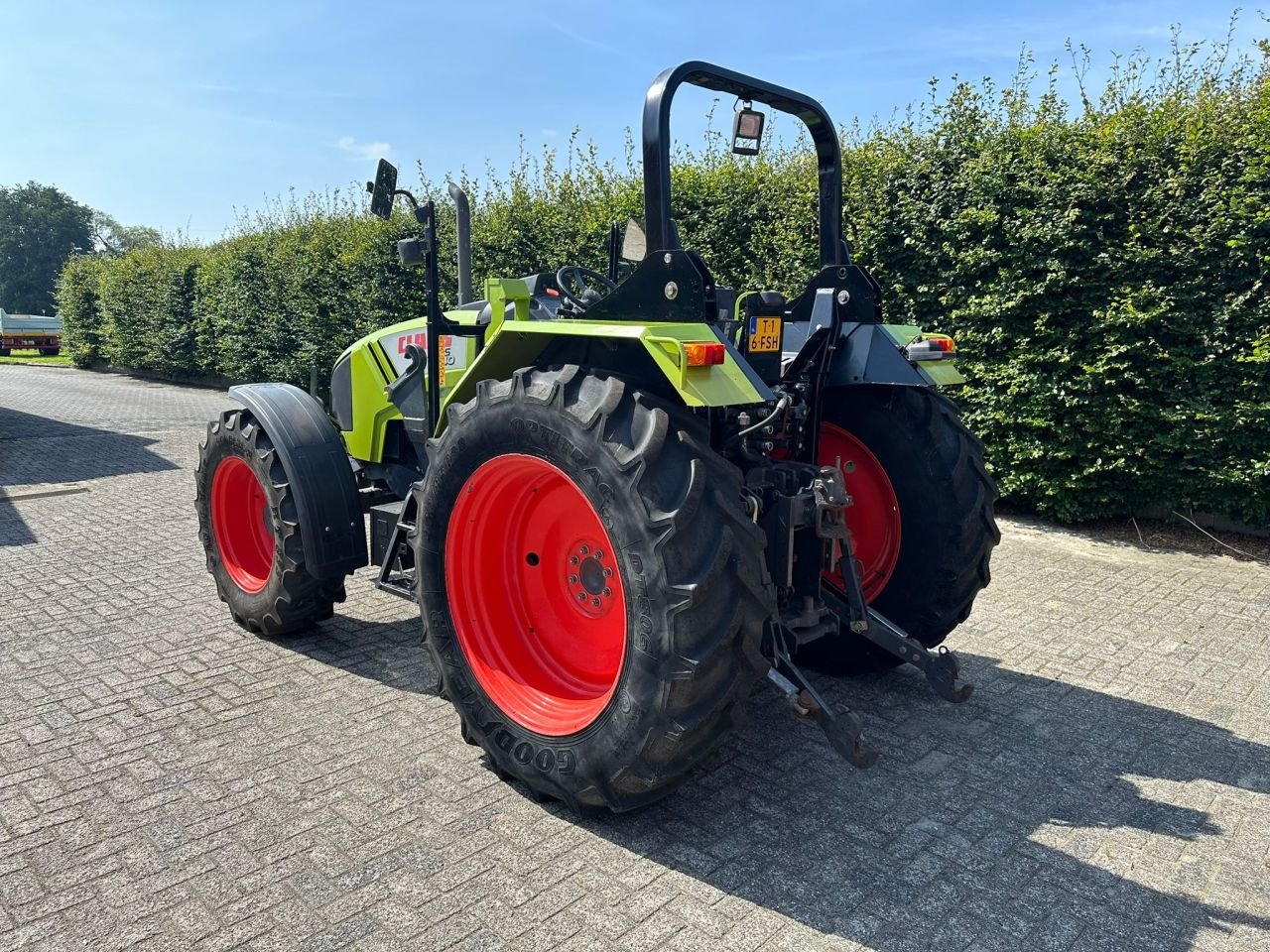 Traktor des Typs Sonstige Claas Axos 340, Gebrauchtmaschine in Deurningen (Bild 3)