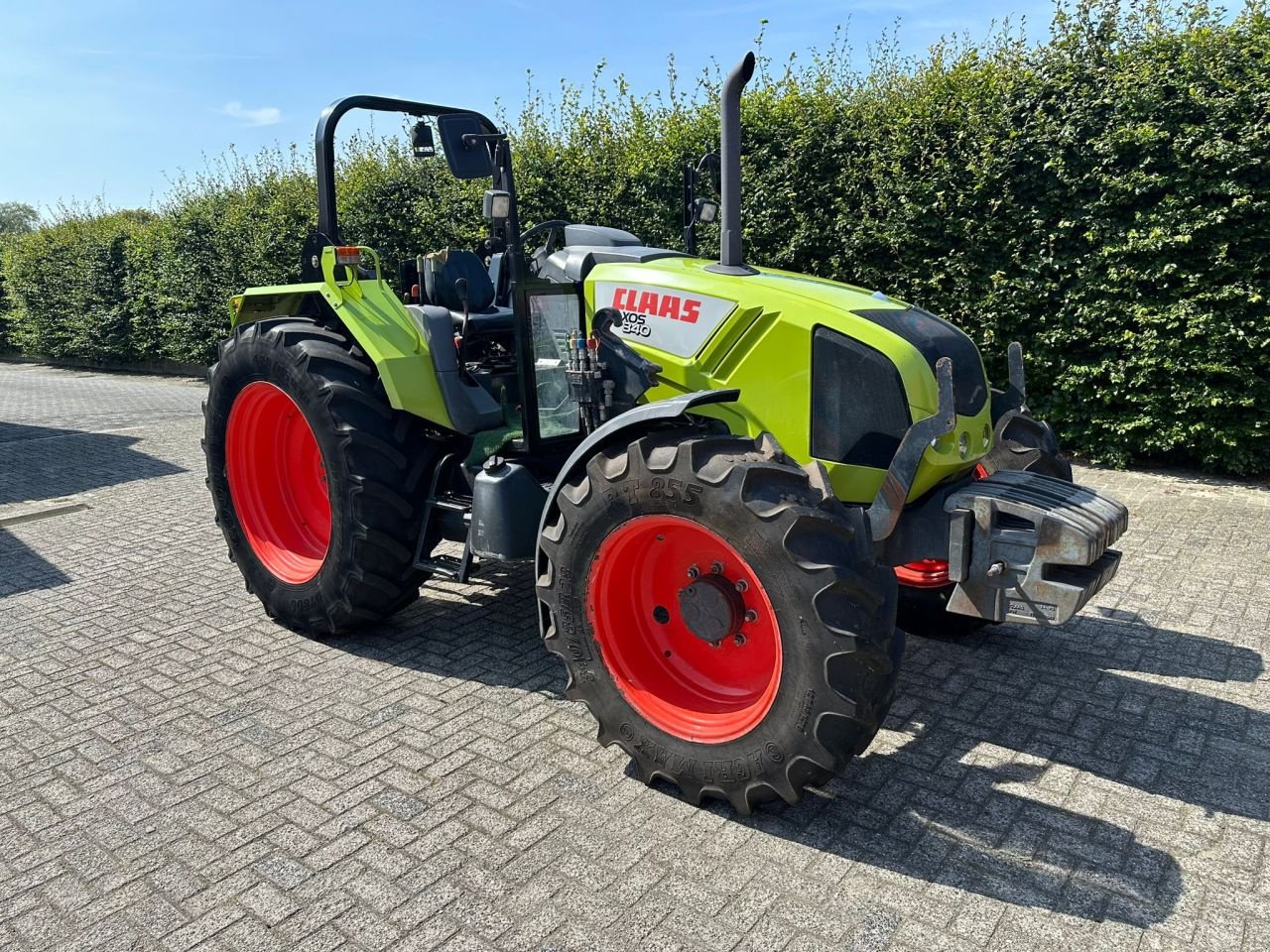 Traktor del tipo Sonstige Claas Axos 340, Gebrauchtmaschine en Deurningen (Imagen 1)