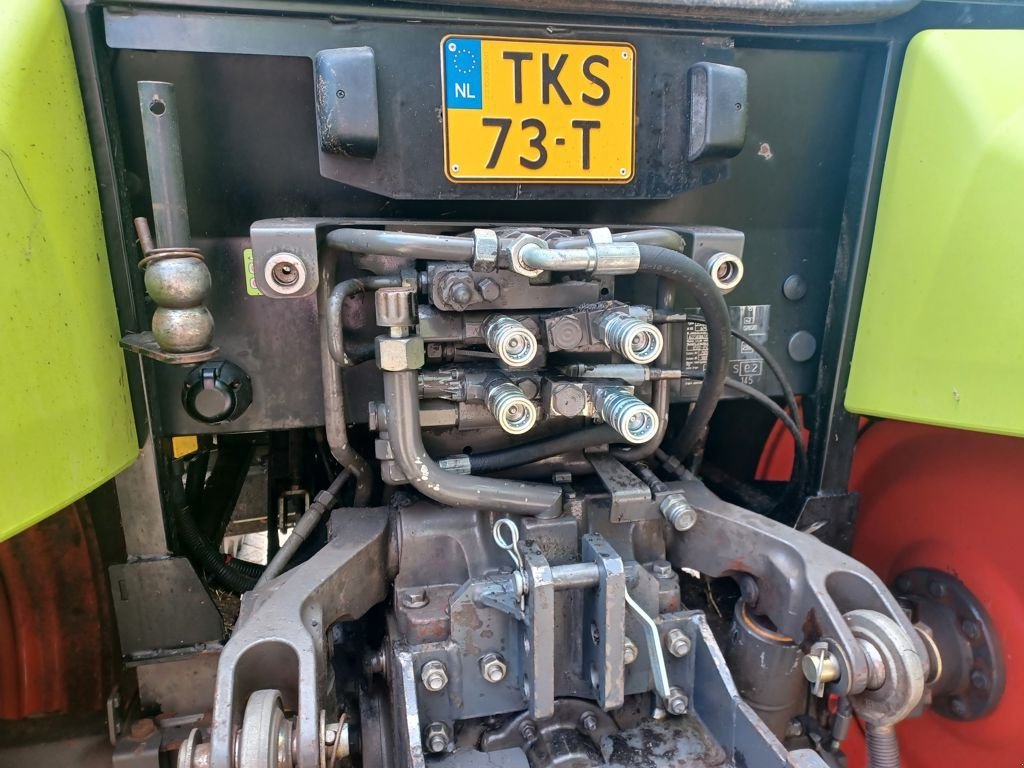 Traktor des Typs Sonstige Claas AXOS 340CX, Gebrauchtmaschine in Hasselt (Bild 4)