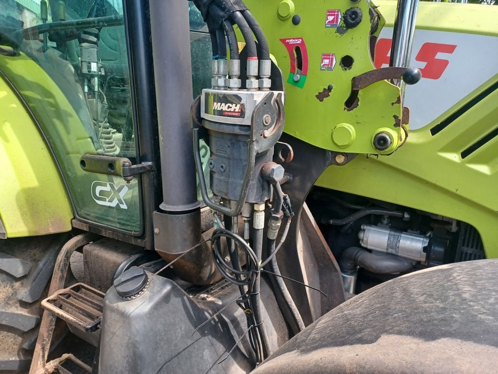 Traktor des Typs Sonstige Claas AXOS 340CX, Gebrauchtmaschine in Hasselt (Bild 5)