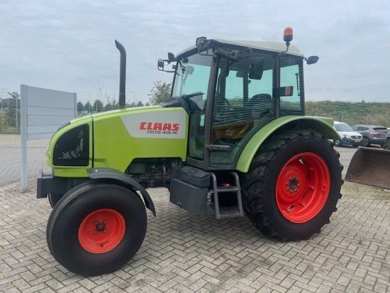 Traktor типа Sonstige Claas Celtis 426RC tractor, Gebrauchtmaschine в Roermond (Фотография 1)