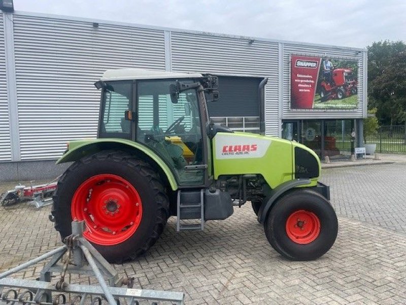 Traktor typu Sonstige Claas Celtis 426RC tractor, Gebrauchtmaschine w Roermond (Zdjęcie 4)