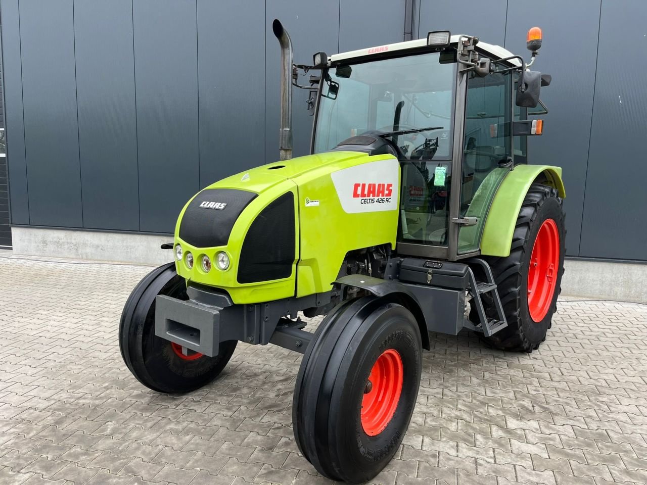 Traktor typu Sonstige Claas Celtis 426Rc, Gebrauchtmaschine w Daarle (Zdjęcie 1)