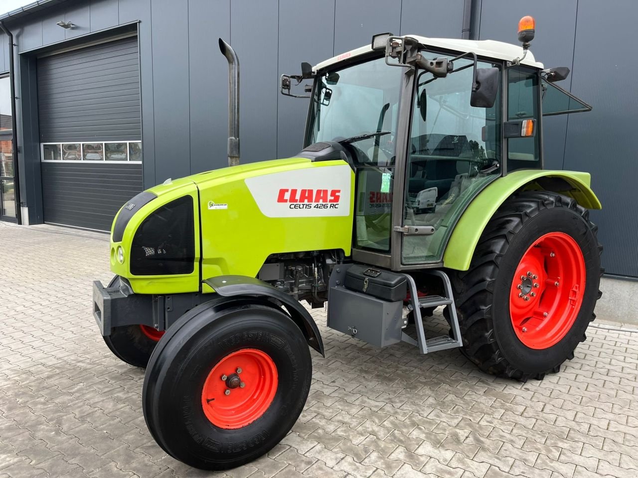 Traktor del tipo Sonstige Claas Celtis 426Rc, Gebrauchtmaschine en Daarle (Imagen 2)