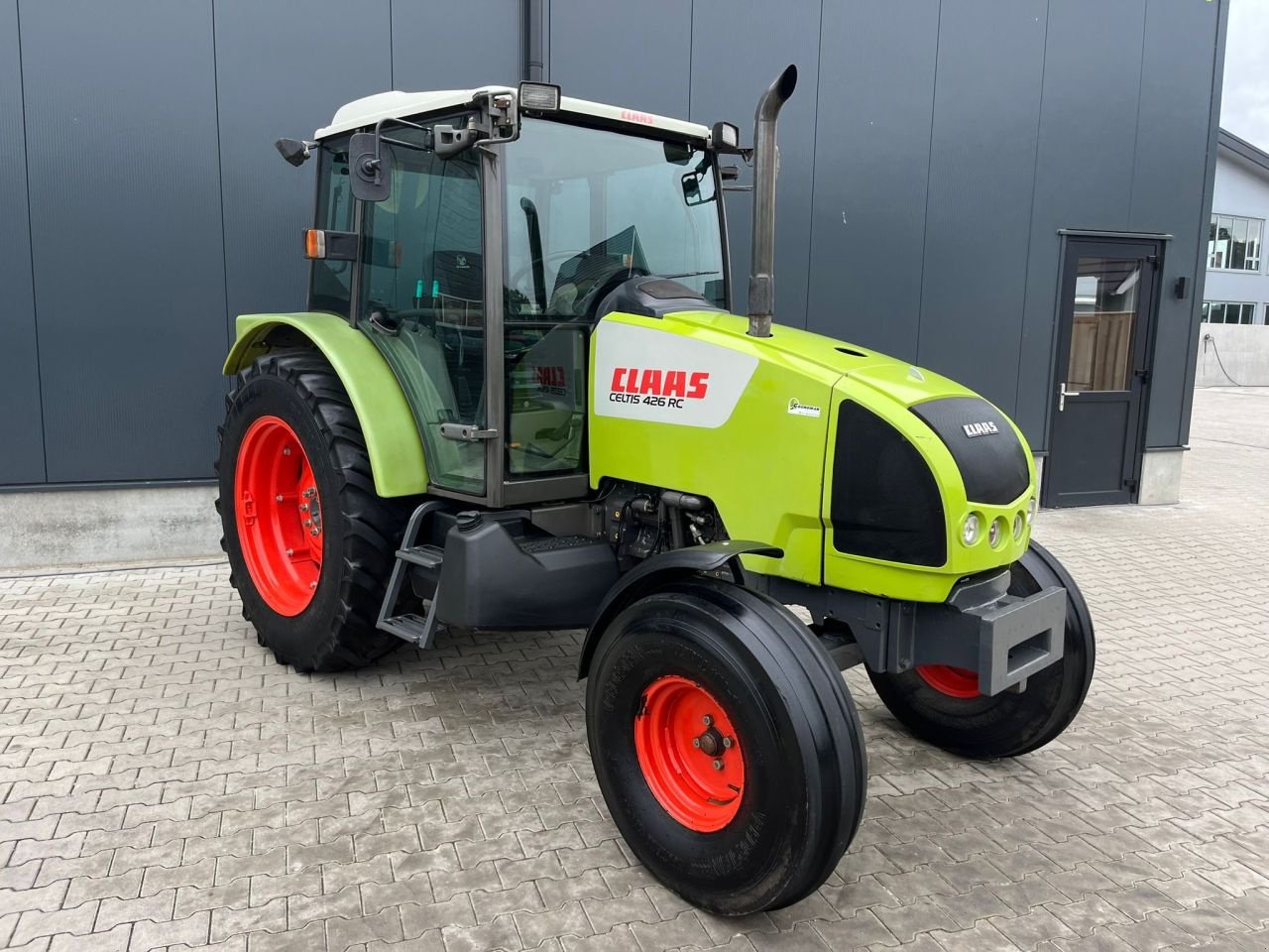 Traktor typu Sonstige Claas Celtis 426Rc, Gebrauchtmaschine w Daarle (Zdjęcie 4)