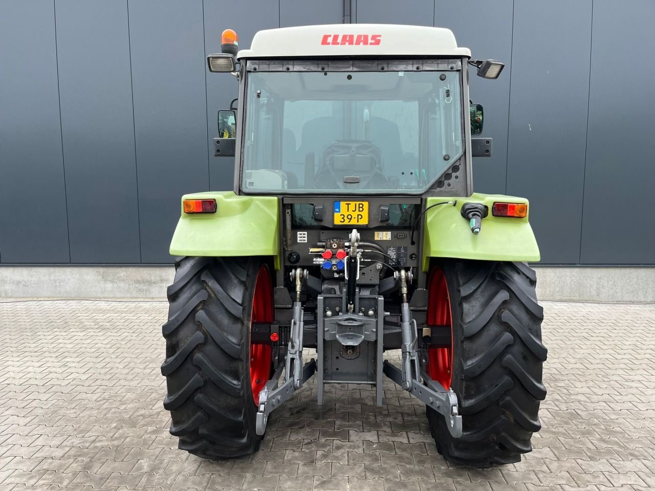 Traktor del tipo Sonstige Claas Celtis 426Rc, Gebrauchtmaschine en Daarle (Imagen 6)