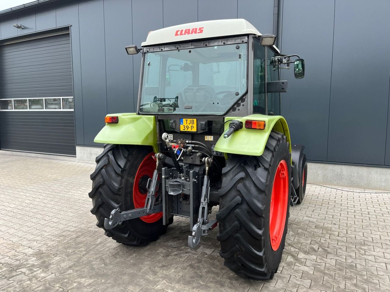 Traktor typu Sonstige Claas Celtis 426Rc, Gebrauchtmaschine w Daarle (Zdjęcie 5)