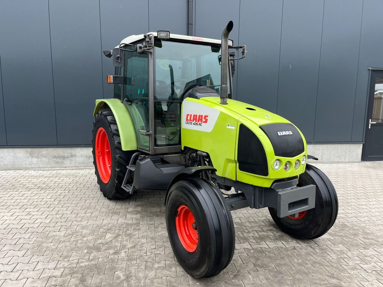 Traktor типа Sonstige Claas Celtis 426Rc, Gebrauchtmaschine в Daarle (Фотография 3)