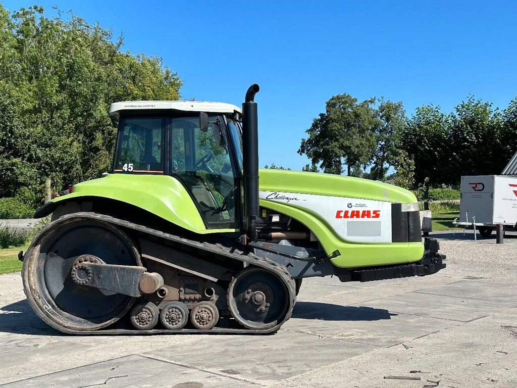 Traktor typu Sonstige Claas Challenger rupstrekker CH 45, Gebrauchtmaschine w Ruinerwold (Zdjęcie 3)