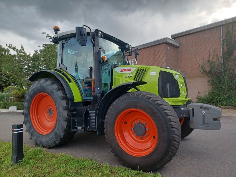 Traktor van het type Sonstige Claas CLAASARION440, Neumaschine in Hasselt (Foto 1)