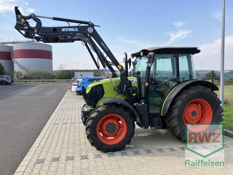 Traktor a típus Sonstige Claas Elios 210 St5 cabTU, Gebrauchtmaschine ekkor: Wölfersheim-Berstadt (Kép 3)