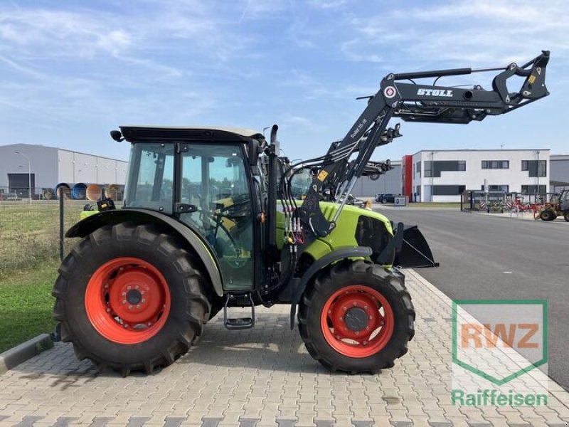 Traktor Türe ait Sonstige Claas Elios 210 St5 cabTU, Gebrauchtmaschine içinde Wölfersheim-Berstadt (resim 4)