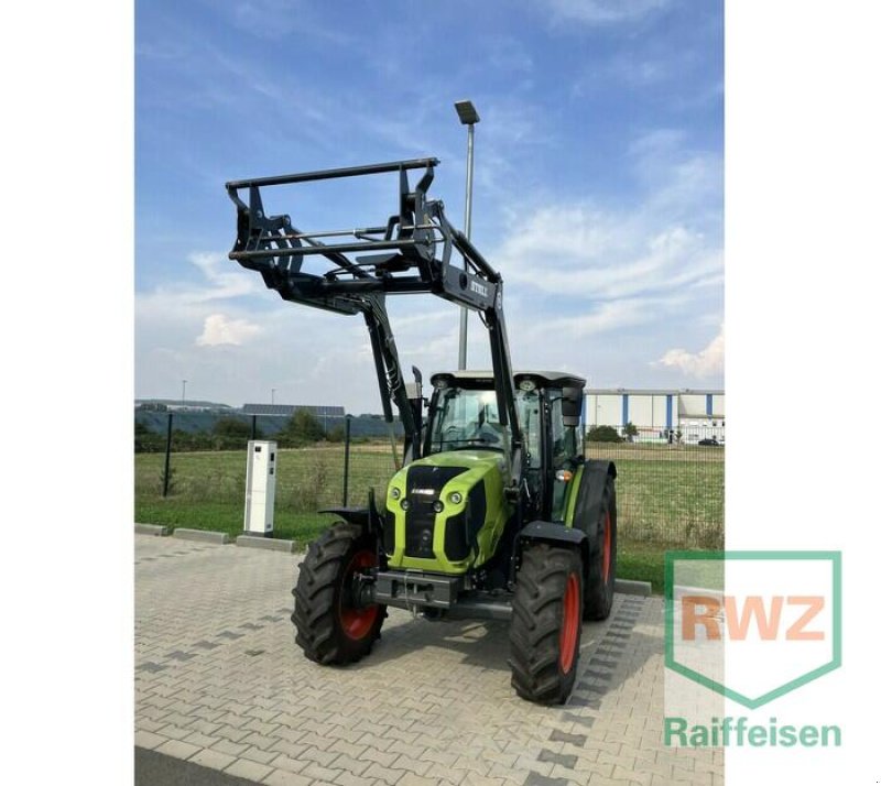 Traktor des Typs Sonstige Claas Elios 210 St5 cabTU, Gebrauchtmaschine in Wölfersheim-Berstadt (Bild 1)