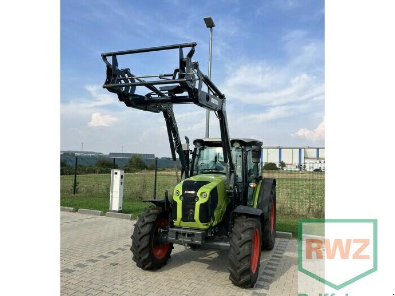 Traktor του τύπου Sonstige Claas Elios 210 St5 cabTU, Gebrauchtmaschine σε Wölfersheim-Berstadt (Φωτογραφία 1)