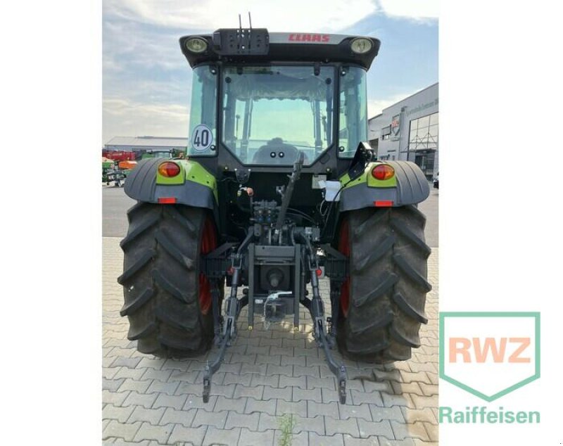 Traktor des Typs Sonstige Claas Elios 210 St5 cabTU, Gebrauchtmaschine in Wölfersheim-Berstadt (Bild 2)