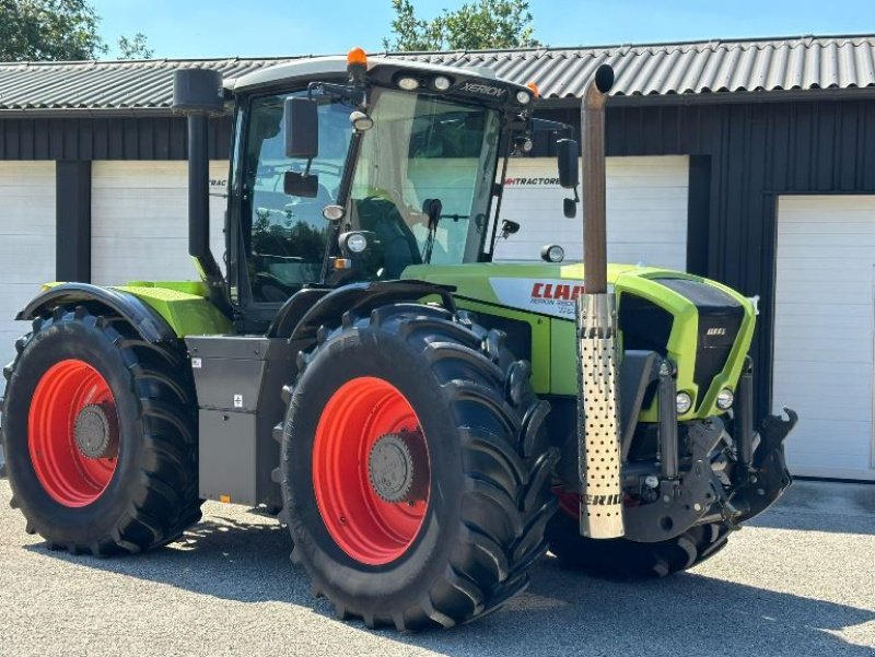 Traktor del tipo Sonstige Claas XERION 380, Gebrauchtmaschine en Linde (dr) (Imagen 6)