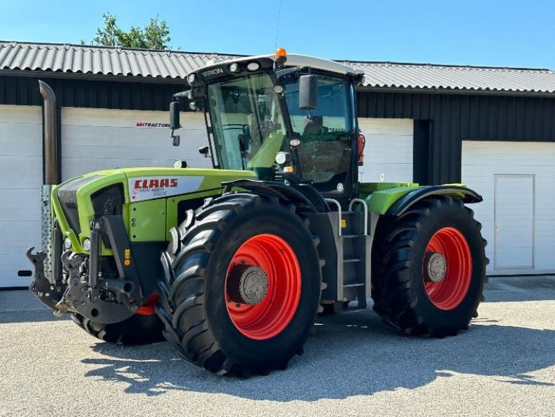 Traktor του τύπου Sonstige Claas XERION 380, Gebrauchtmaschine σε Linde (dr) (Φωτογραφία 2)