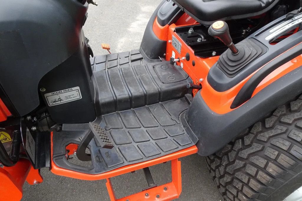 Traktor tip Sonstige Compact trekker met voorlader 6028M, Neumaschine in Losdorp (Poză 4)