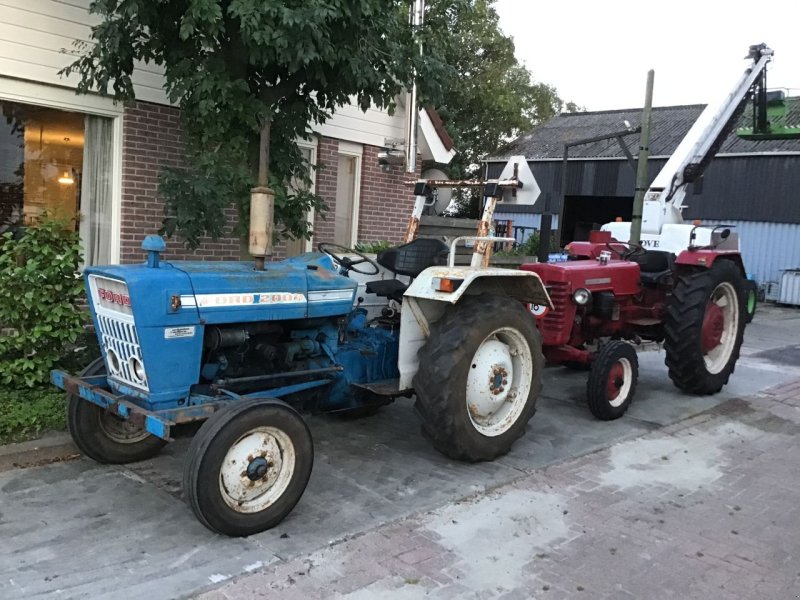 Traktor typu Sonstige Cormick D439 - Ford 2000 D439, Gebrauchtmaschine v Overschild (Obrázek 1)