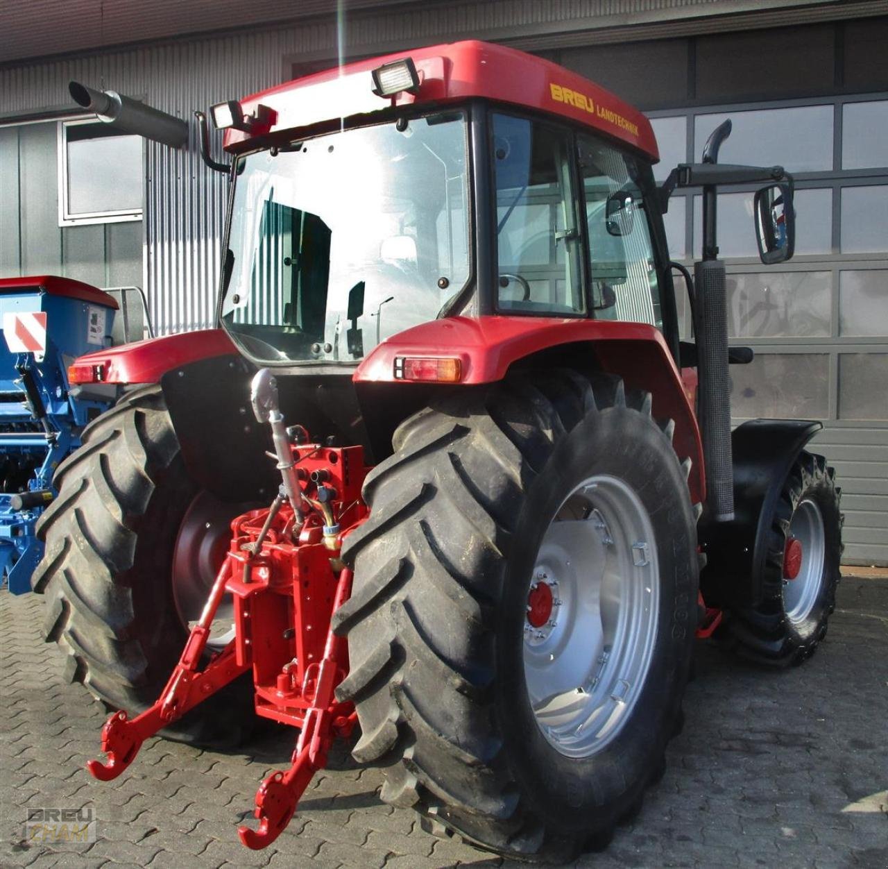 Traktor tipa Sonstige CX 90, Gebrauchtmaschine u Cham (Slika 4)