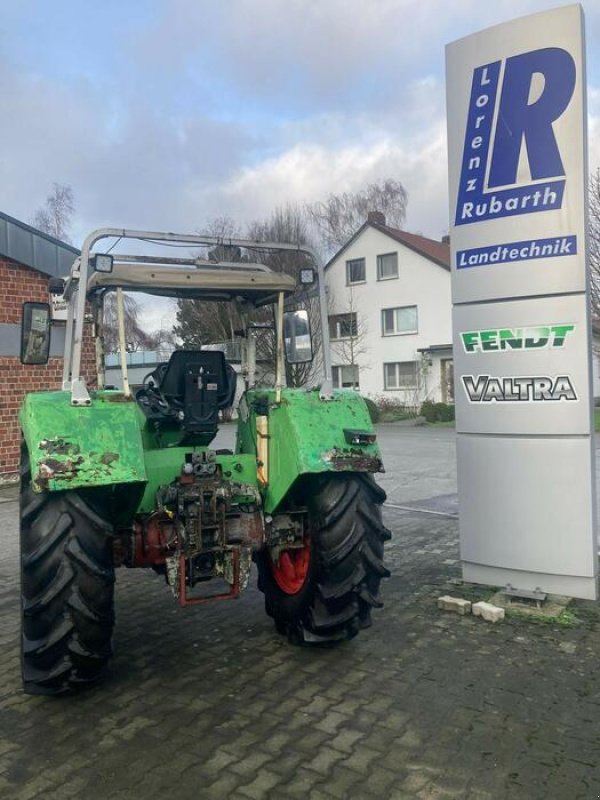 Traktor des Typs Sonstige D 8006, Gebrauchtmaschine in Anröchte-Altengeseke (Bild 3)