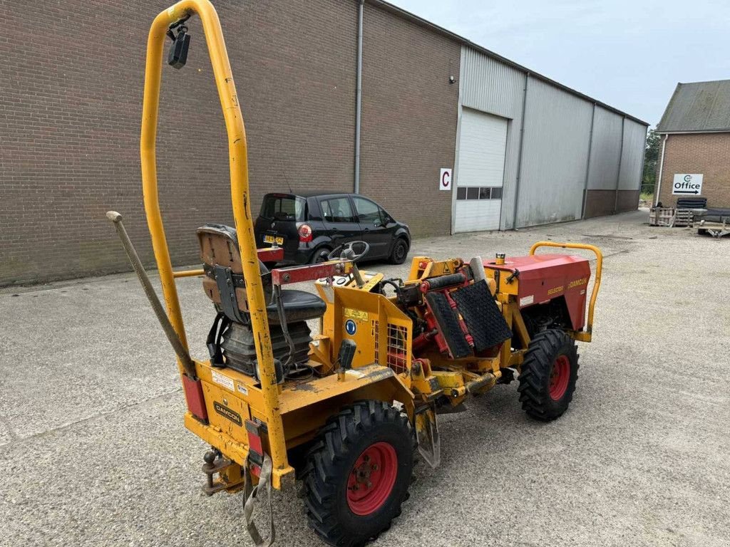 Traktor typu Sonstige Damcon Selector 440, Gebrauchtmaschine v Antwerpen (Obrázek 4)