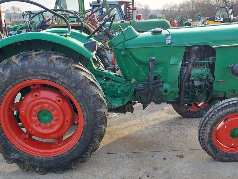 Traktor van het type Sonstige Deutz 30/05, Gebrauchtmaschine in Strem (Foto 1)