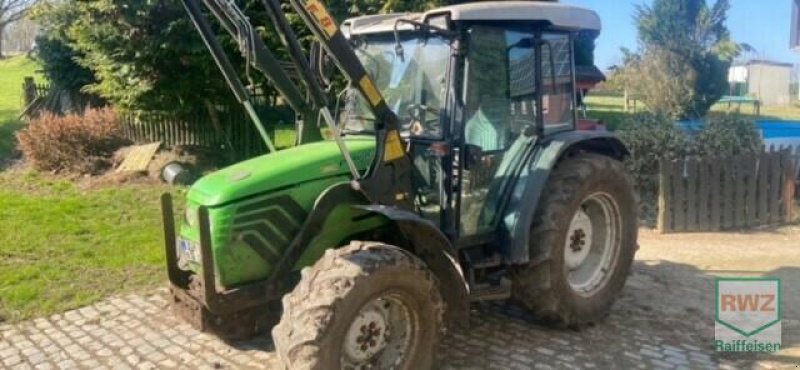 Traktor tipa Sonstige Deutz Agroplus 67, Gebrauchtmaschine u Wipperfürth (Slika 3)