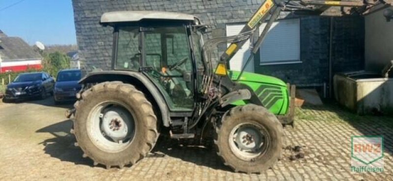 Traktor tipa Sonstige Deutz Agroplus 67, Gebrauchtmaschine u Wipperfürth (Slika 4)