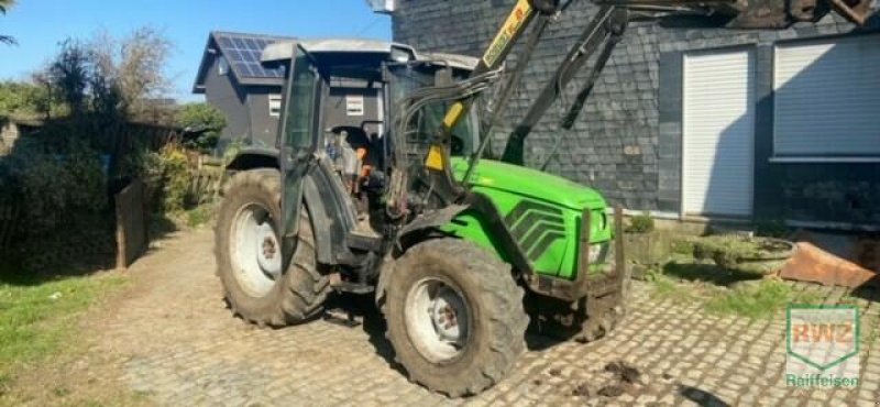 Traktor tipa Sonstige Deutz Agroplus 67, Gebrauchtmaschine u Wipperfürth (Slika 1)