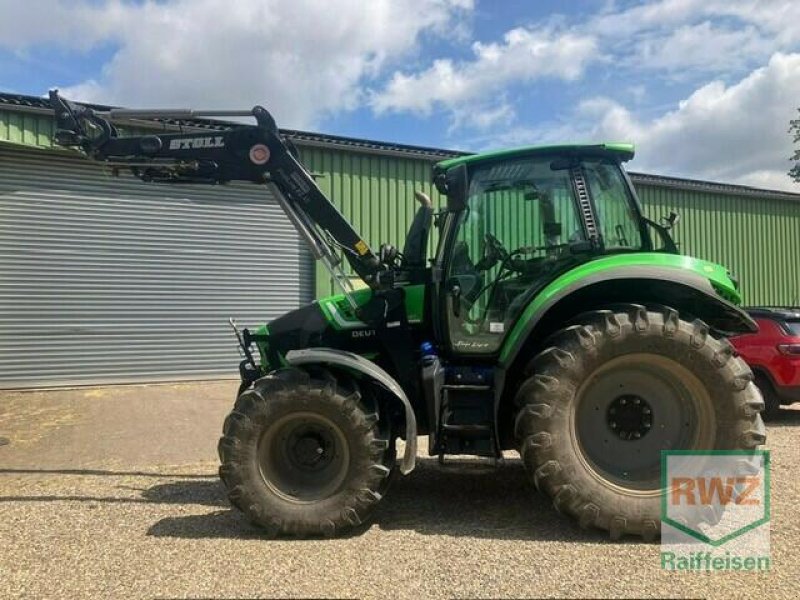 Traktor tip Sonstige Deutz Fahr 6140.4 TTV, Gebrauchtmaschine in Wipperfürth (Poză 4)