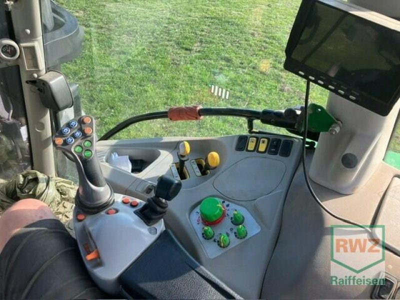 Traktor tip Sonstige Deutz Fahr 6140.4 TTV, Gebrauchtmaschine in Wipperfürth (Poză 6)