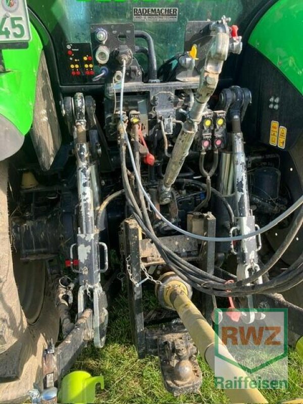 Traktor typu Sonstige Deutz Fahr 6140.4TTV, Gebrauchtmaschine w Wipperfürth (Zdjęcie 7)