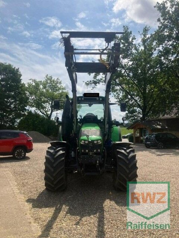 Traktor typu Sonstige Deutz Fahr 6140.4TTV, Gebrauchtmaschine w Wipperfürth (Zdjęcie 2)