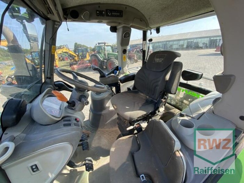 Traktor of the type Sonstige Deutz-Fahr Agrotron 6130 TTV, Gebrauchtmaschine in Mutterstadt (Picture 8)