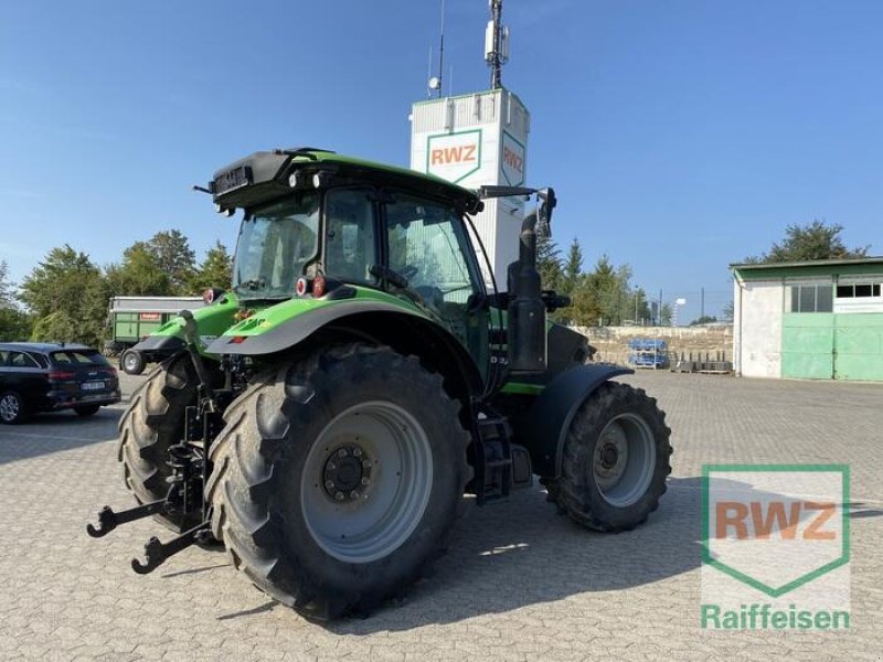 Traktor of the type Sonstige Deutz-Fahr Agrotron 6130 TTV, Gebrauchtmaschine in Mutterstadt (Picture 2)