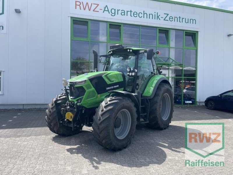 Traktor tipa Sonstige Deutz-Fahr Agrotron 6165 TTV, Gebrauchtmaschine u Geldern (Slika 1)