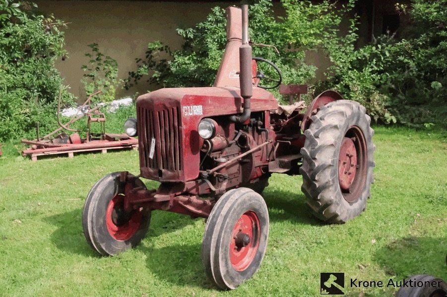 Traktor van het type Sonstige DZ30 Diesel 2 cyl., Gebrauchtmaschine in Hadsund (Foto 1)