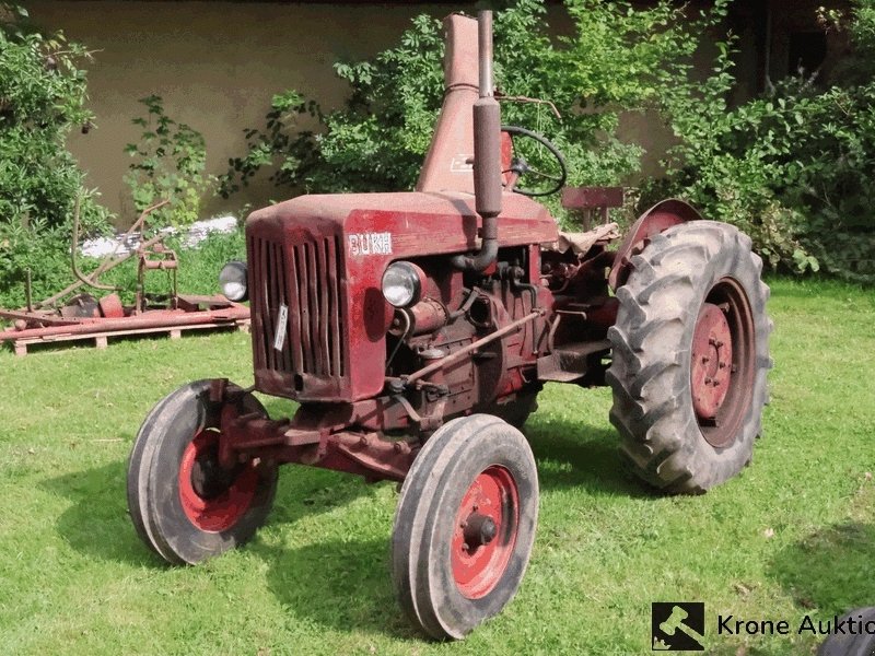 Traktor of the type Sonstige DZ30 Diesel 2 cyl., Gebrauchtmaschine in Hadsund