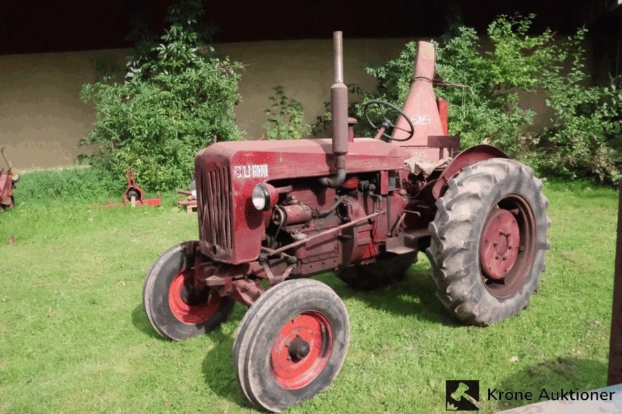 Traktor des Typs Sonstige DZ30 Diesel 2 cyl., Gebrauchtmaschine in Hadsund (Bild 3)