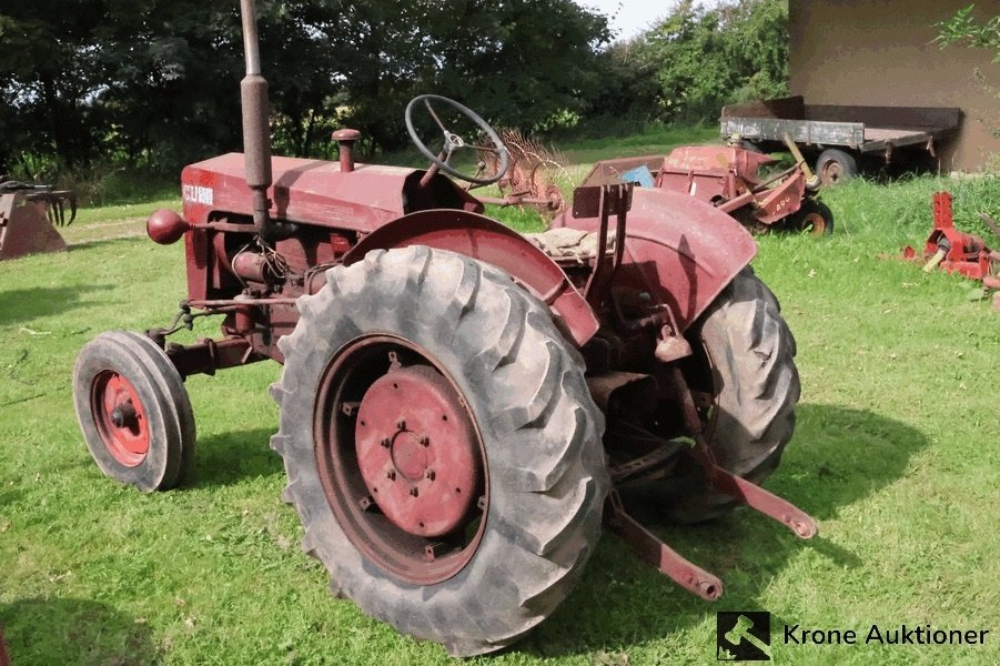 Traktor van het type Sonstige DZ30 Diesel 2 cyl., Gebrauchtmaschine in Hadsund (Foto 5)