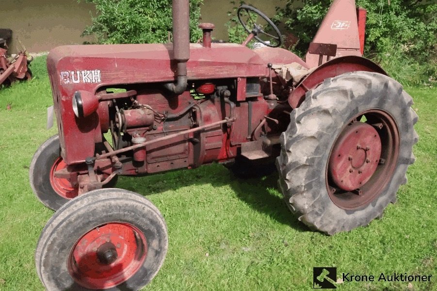 Traktor tip Sonstige DZ30 Diesel 2 cyl., Gebrauchtmaschine in Hadsund (Poză 4)