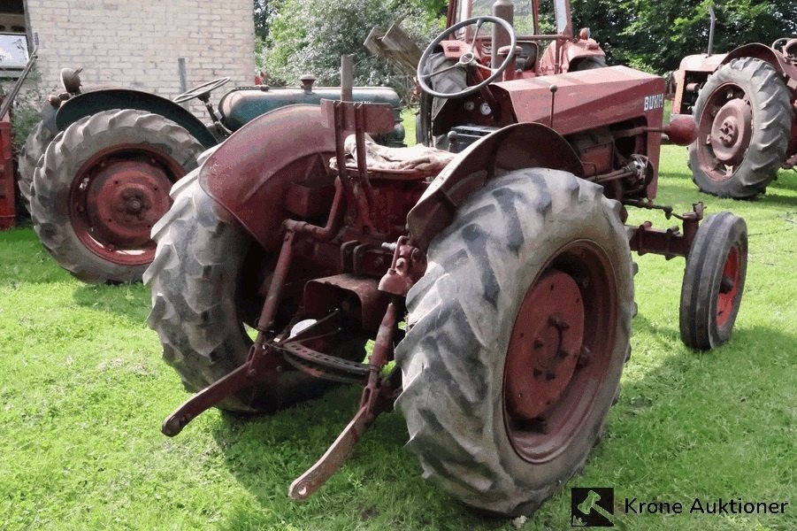 Traktor van het type Sonstige DZ30 Diesel 2 cyl., Gebrauchtmaschine in Hadsund (Foto 6)