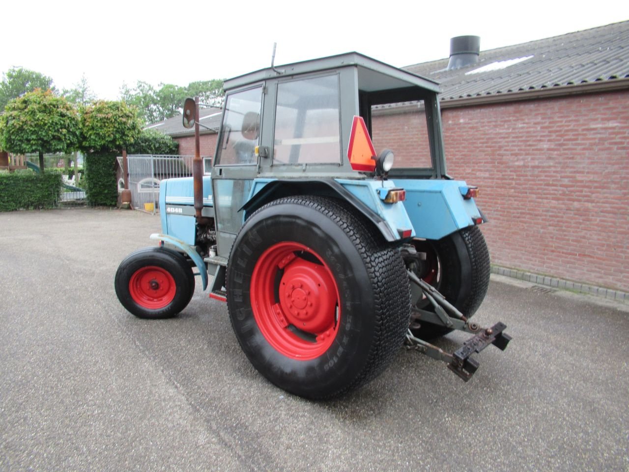 Traktor typu Sonstige Eicher 4048 Trekker 4048, Gebrauchtmaschine w Stroe (Gld) (Zdjęcie 3)