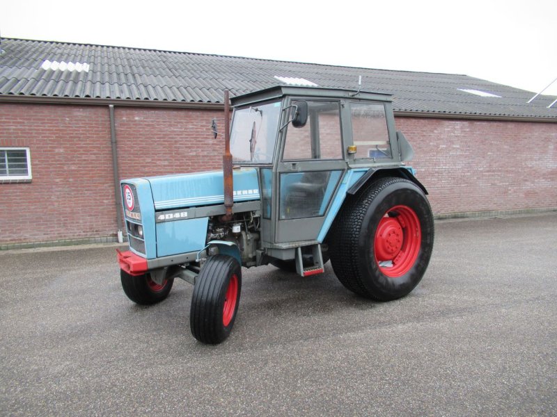 Traktor del tipo Sonstige Eicher 4048 Trekker 4048, Gebrauchtmaschine en Stroe (Gld) (Imagen 1)