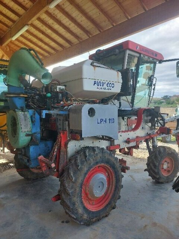 Traktor des Typs Sonstige ENJAMBEUR, Gebrauchtmaschine in Charnay-lès-macon (Bild 2)