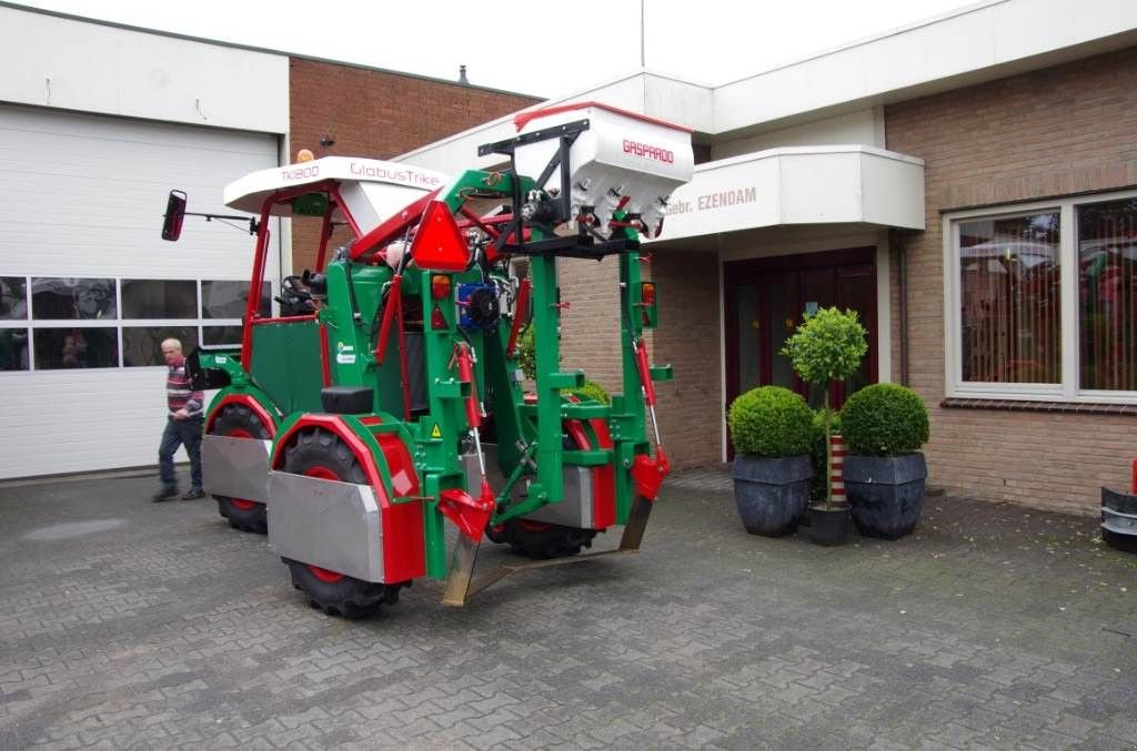 Traktor del tipo Sonstige Ezendam GlobusTrike TK1200 + GPS portaltractor, Neumaschine en Borne (Imagen 9)