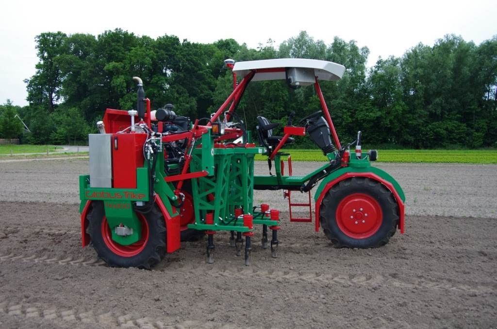 Traktor typu Sonstige Ezendam GlobusTrike TK1200 + GPS portaltractor, Neumaschine w Borne (Zdjęcie 2)