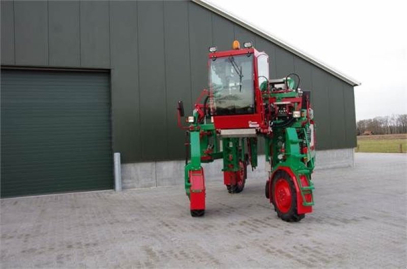 Traktor del tipo Sonstige Ezendam Portaaltrekker GlobusTrac Portaltractor Hochrad, Neumaschine en Borne (Imagen 4)