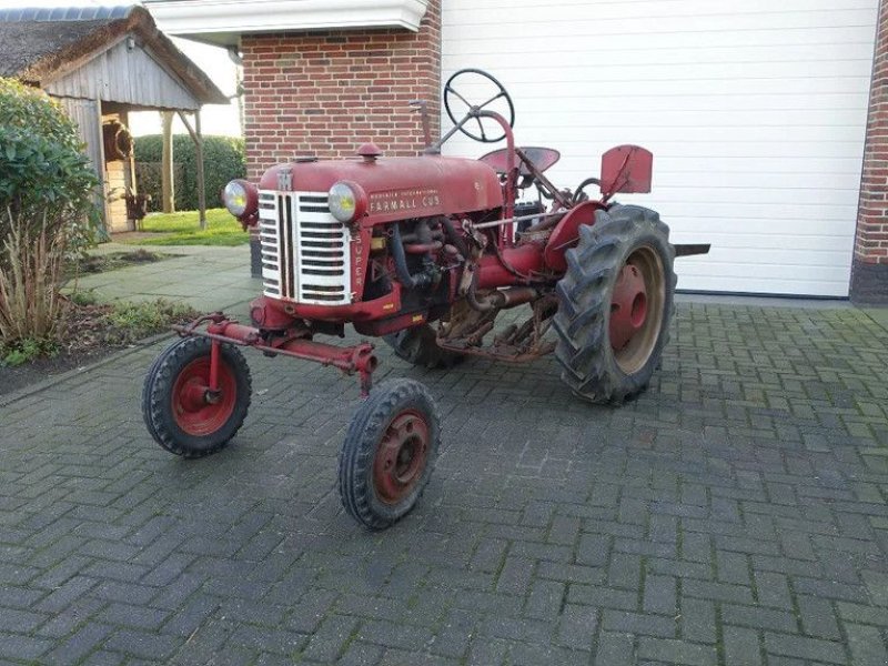 Traktor типа Sonstige Farmall Cub, Gebrauchtmaschine в IJsselmuiden (Фотография 1)